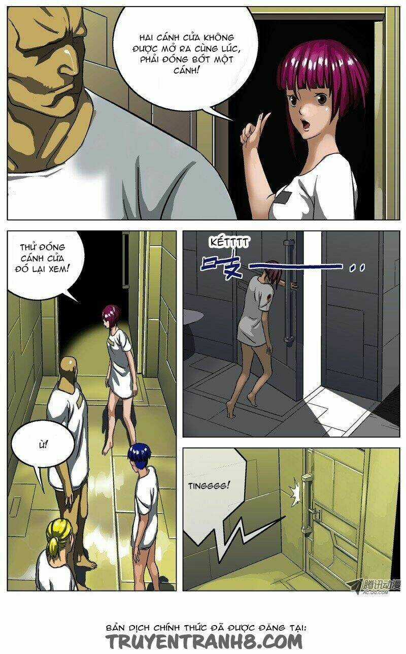 Nguyên Mục Chapter 8 trang 7