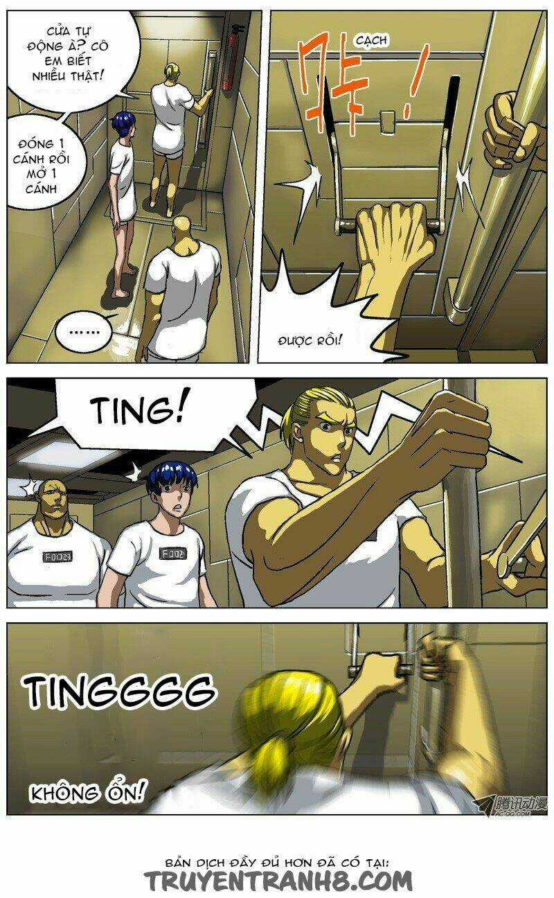 Nguyên Mục Chapter 8 trang 8