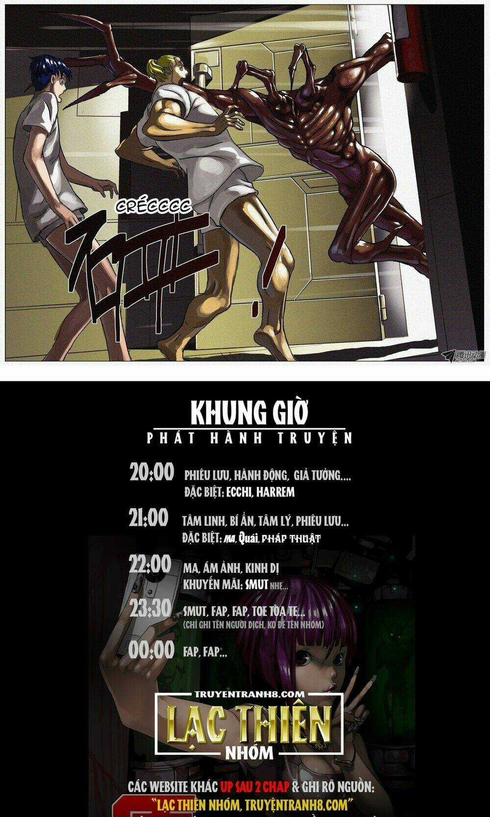 Nguyên Mục Chapter 8 trang 9