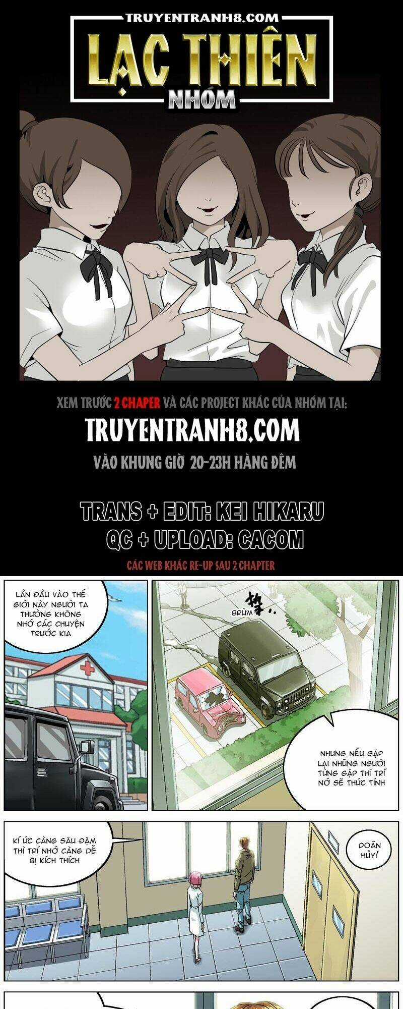 Nguyên Mục Chapter 80 trang 0