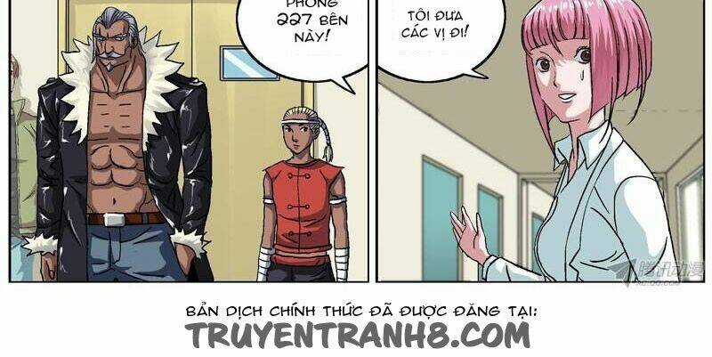 Nguyên Mục Chapter 81 trang 1
