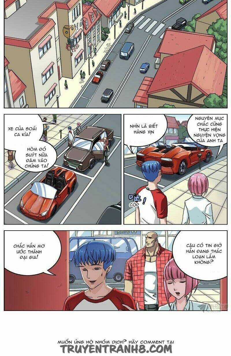 Nguyên Mục Chapter 84 trang 1
