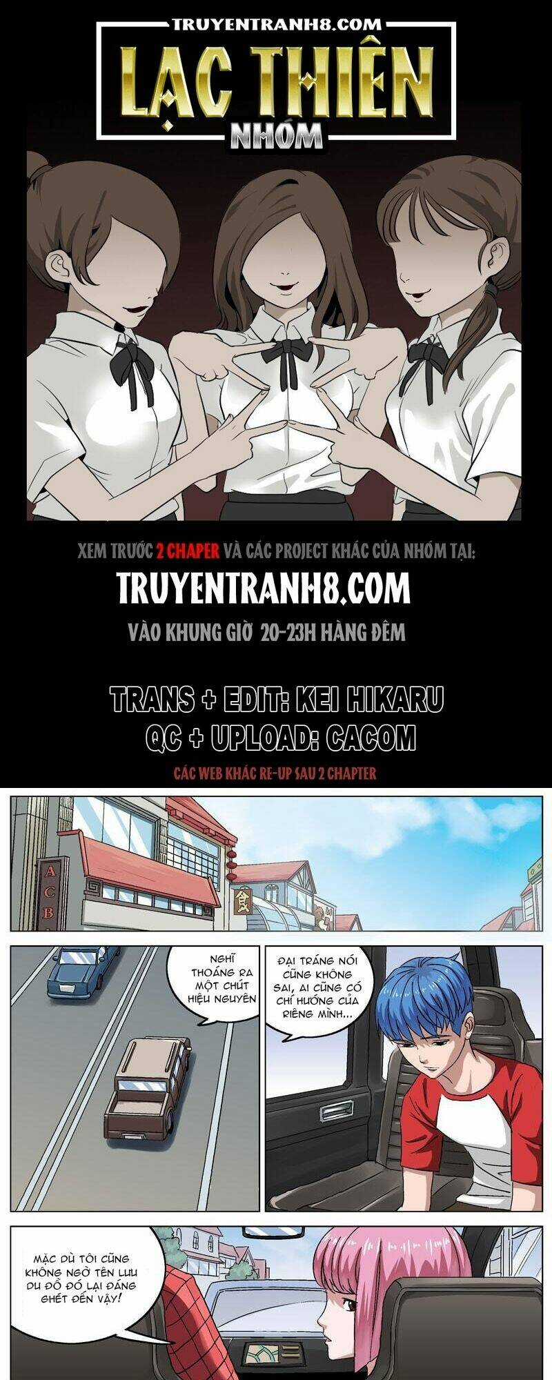 Nguyên Mục Chapter 86 trang 0