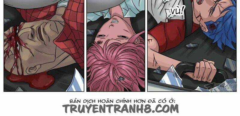 Nguyên Mục Chapter 87 trang 1