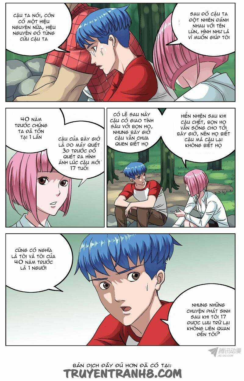 Nguyên Mục Chapter 88 trang 1