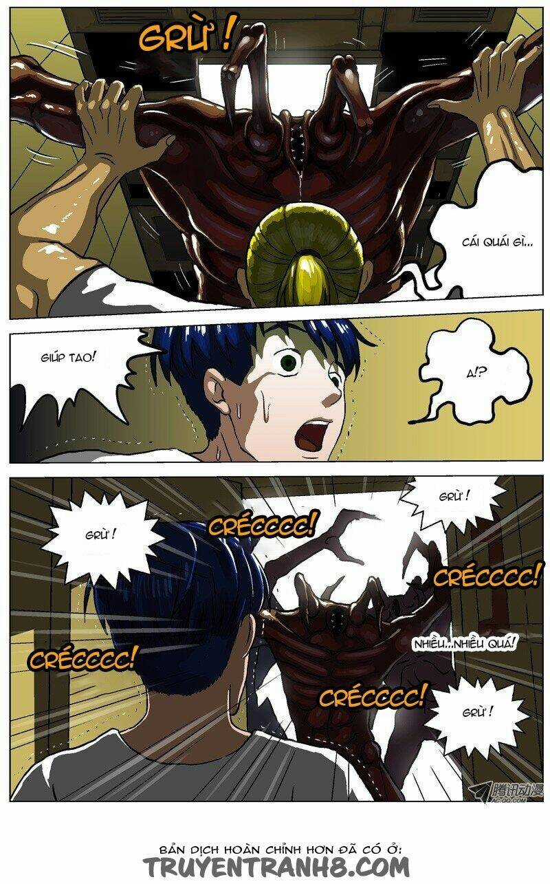 Nguyên Mục Chapter 9 trang 2