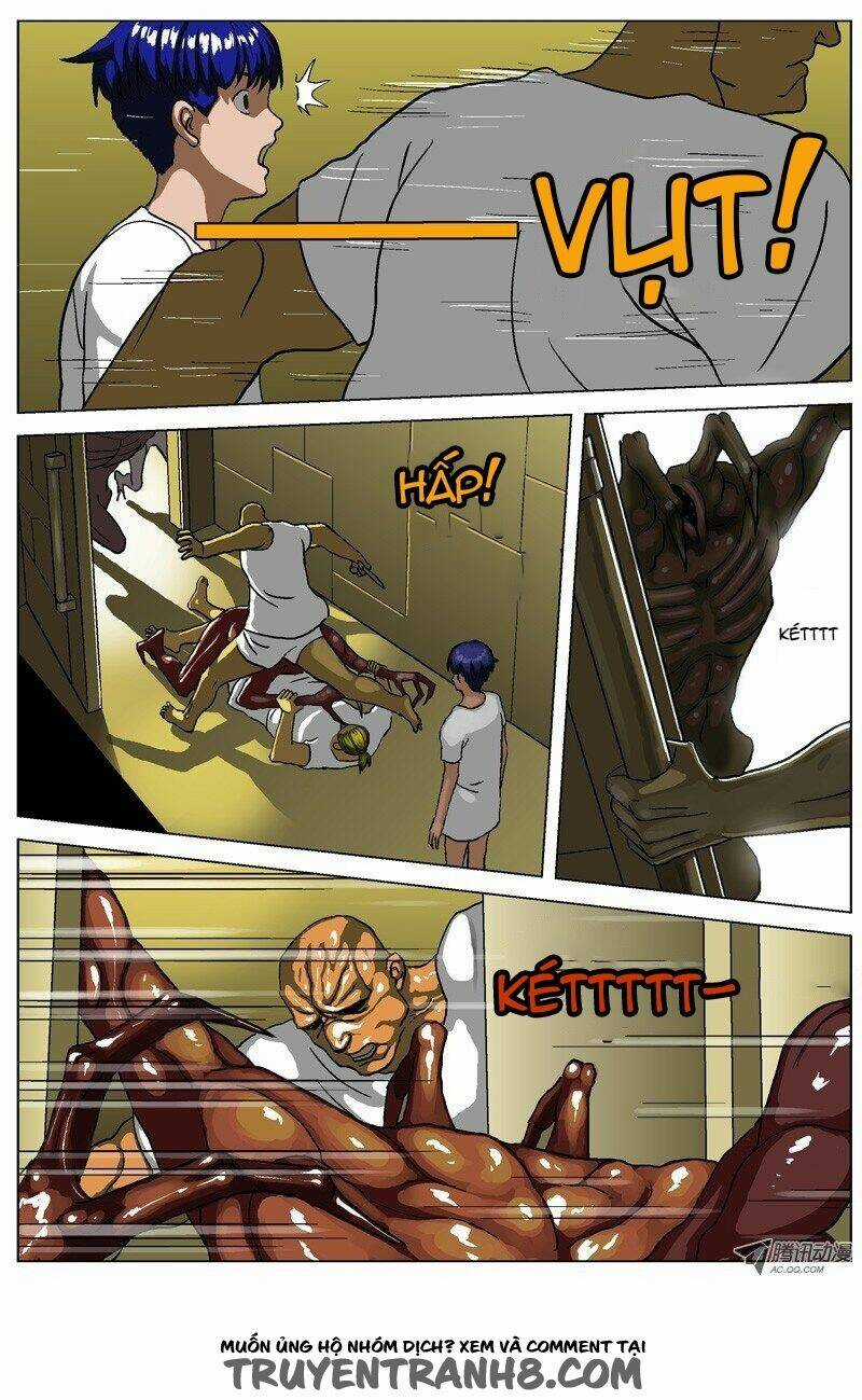 Nguyên Mục Chapter 9 trang 3