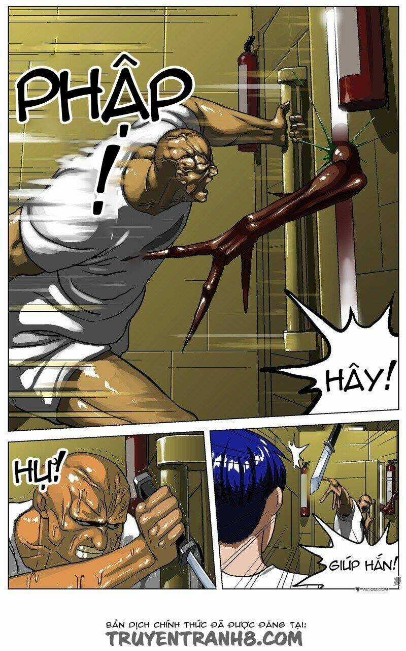 Nguyên Mục Chapter 9 trang 4