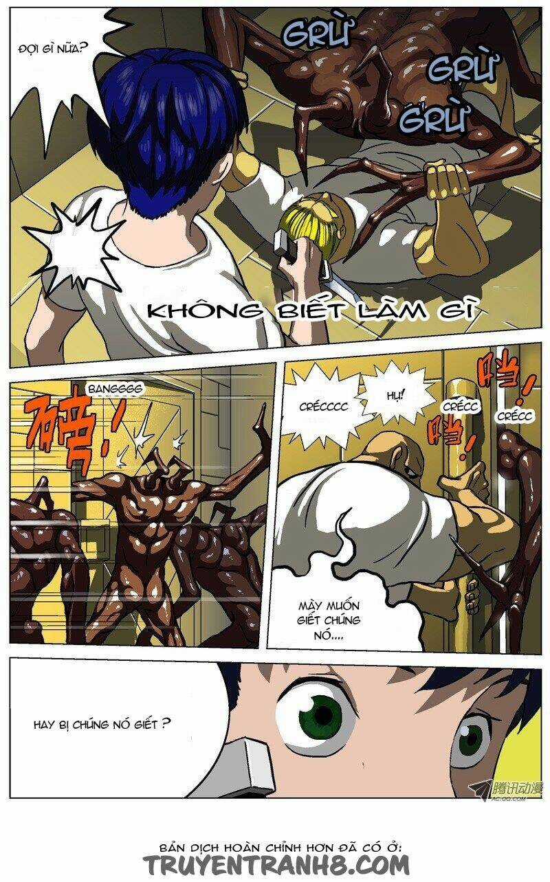 Nguyên Mục Chapter 9 trang 6