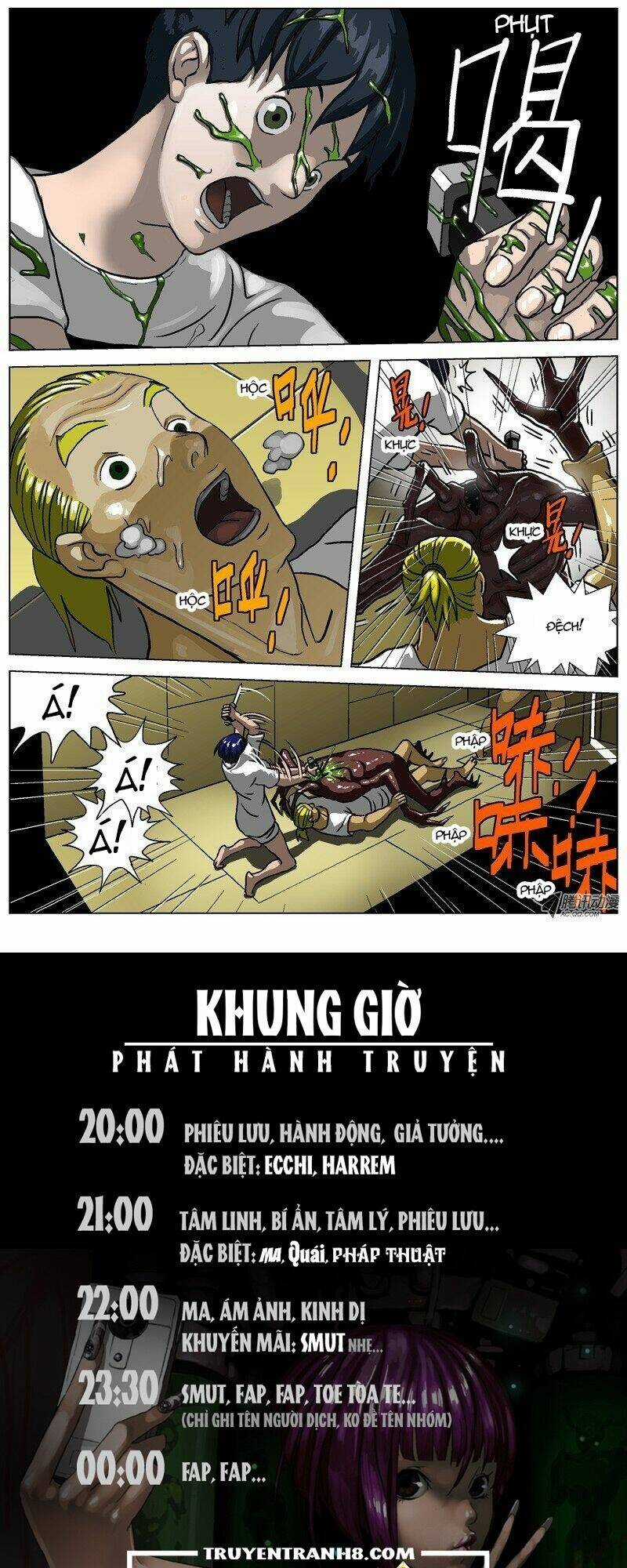 Nguyên Mục Chapter 9 trang 8