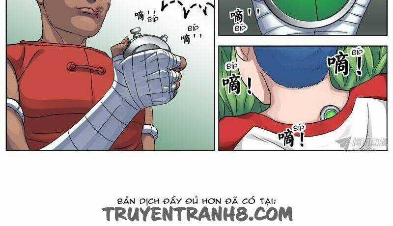 Nguyên Mục Chapter 90 trang 1