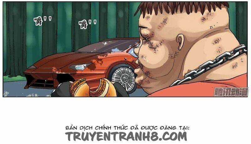 Nguyên Mục Chapter 92 trang 1