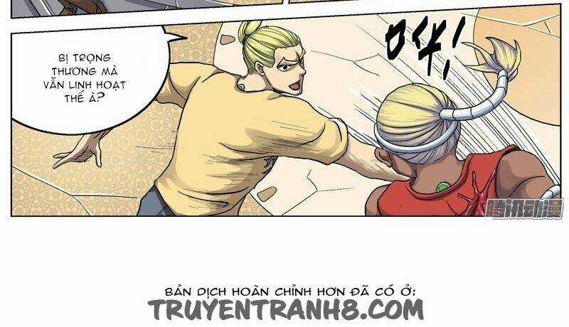 Nguyên Mục Chapter 95 trang 1