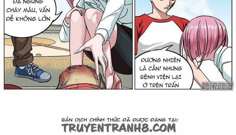 Nguyên Mục Chapter 96 trang 1