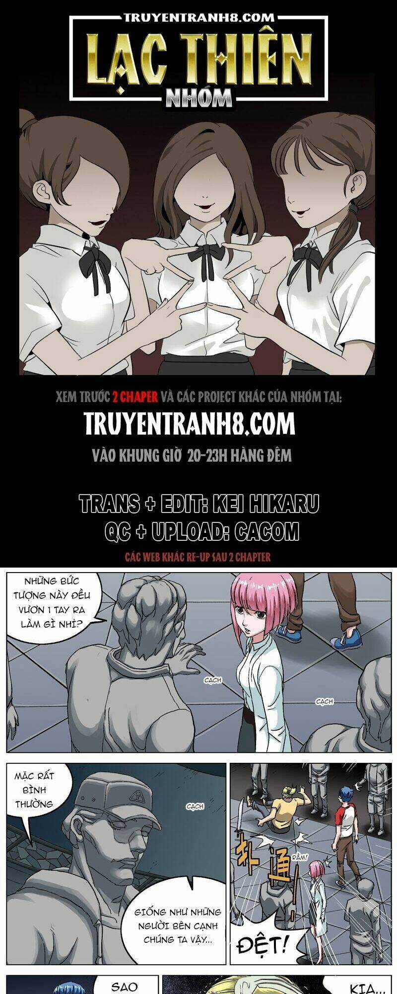 Nguyên Mục Chapter 97 trang 0