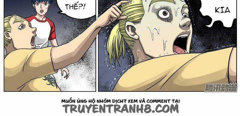 Nguyên Mục Chapter 97 trang 1