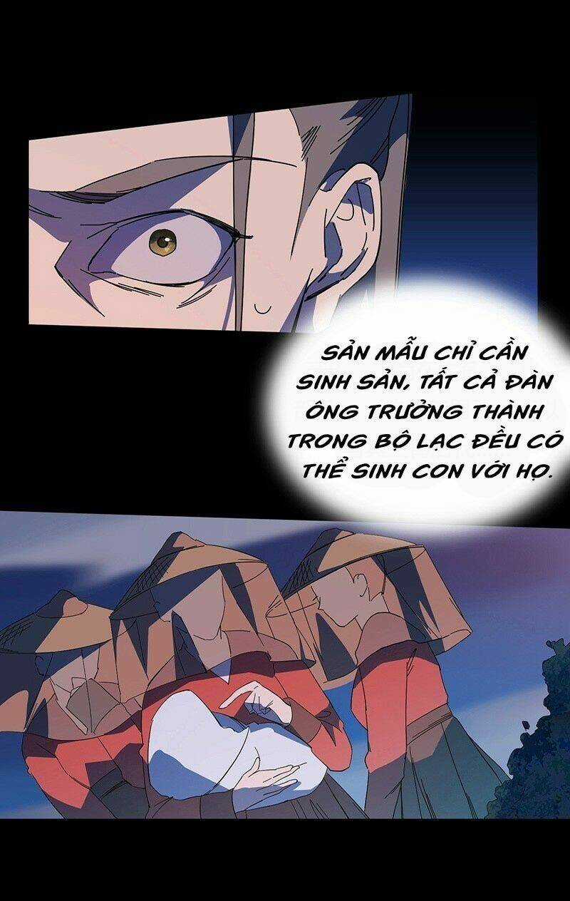 Nguyên Thần Bất Diệt Chapter 1 trang 16