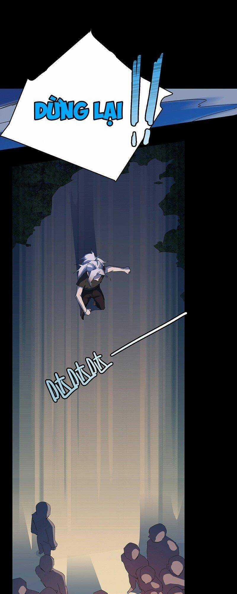 Nguyên Thần Bất Diệt Chapter 1 trang 24