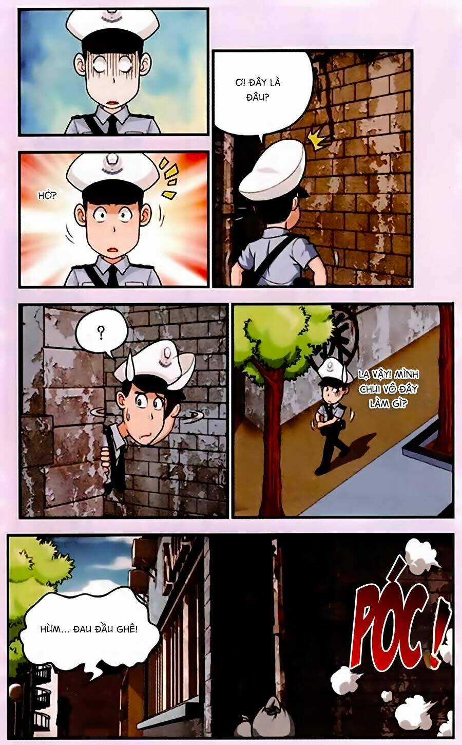Nguyên Thú Truyền Kỳ Chapter 0 trang 12