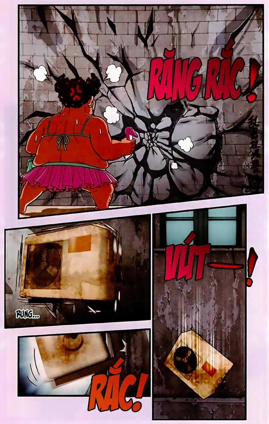 Nguyên Thú Truyền Kỳ Chapter 0 trang 14