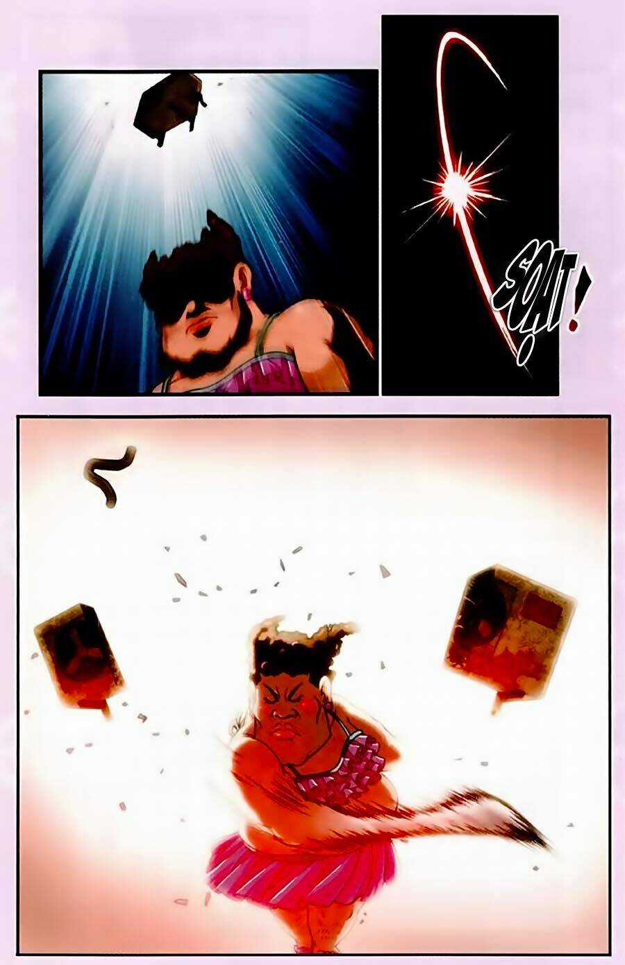 Nguyên Thú Truyền Kỳ Chapter 0 trang 15