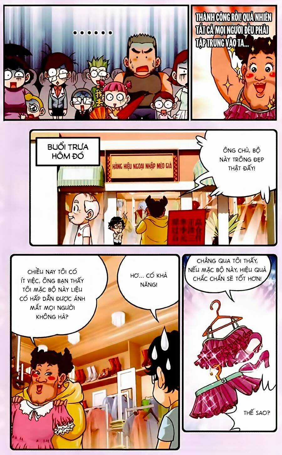 Nguyên Thú Truyền Kỳ Chapter 0 trang 4