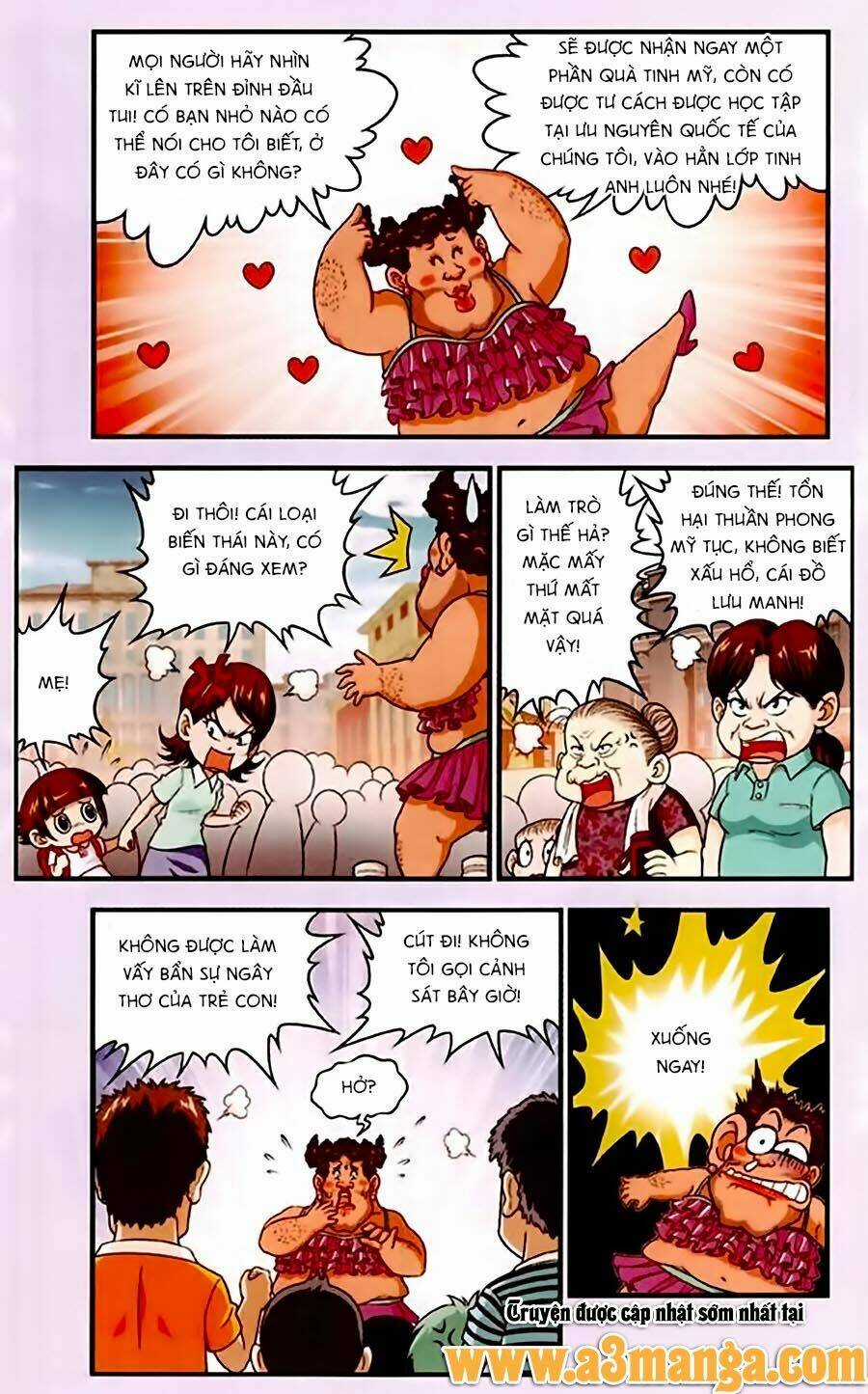 Nguyên Thú Truyền Kỳ Chapter 0 trang 6