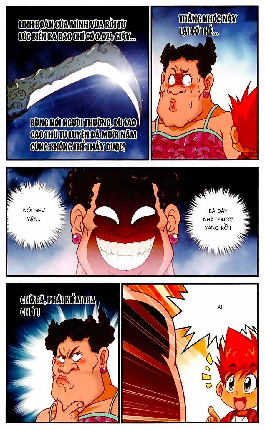 Nguyên Thú Truyền Kỳ Chapter 1 trang 2