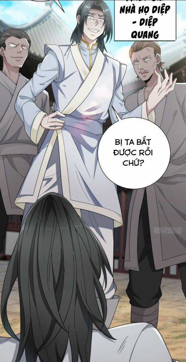 Nguyên Thủy Bất Diệt Quyết Chapter 1 trang 11