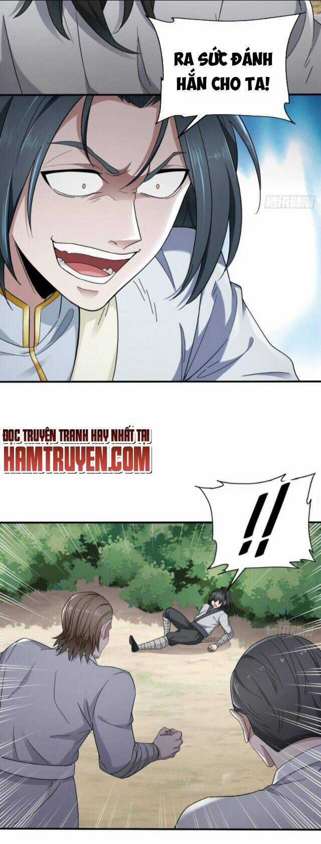 Nguyên Thủy Bất Diệt Quyết Chapter 1 trang 12