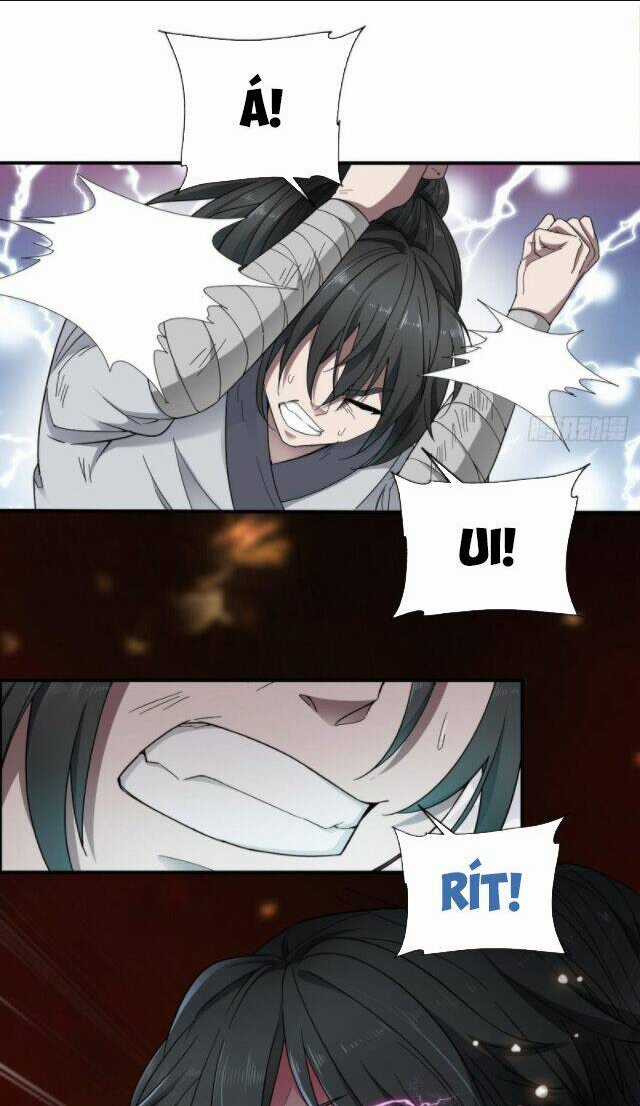 Nguyên Thủy Bất Diệt Quyết Chapter 1 trang 13