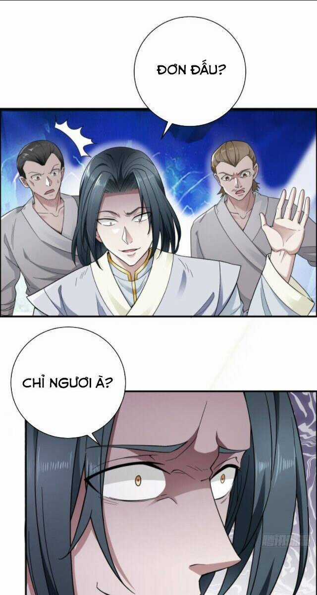 Nguyên Thủy Bất Diệt Quyết Chapter 1 trang 15