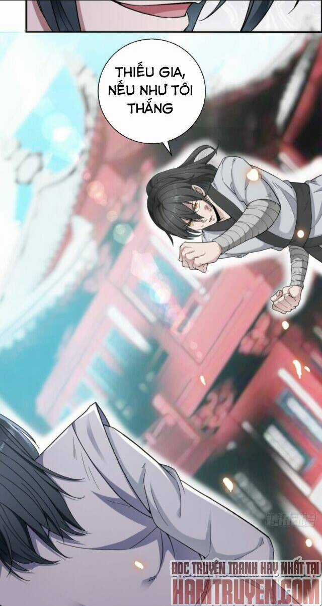 Nguyên Thủy Bất Diệt Quyết Chapter 1 trang 16