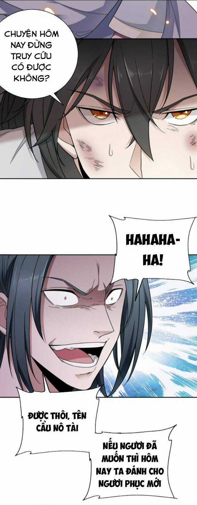 Nguyên Thủy Bất Diệt Quyết Chapter 1 trang 17