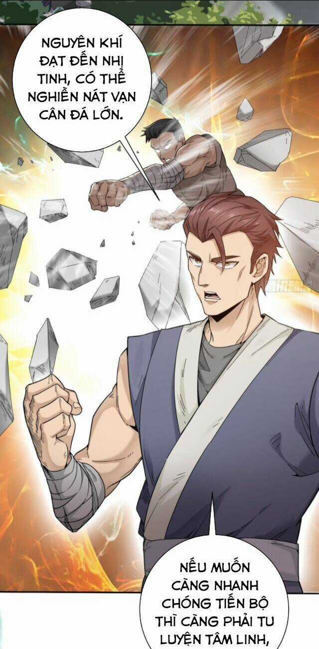 Nguyên Thủy Bất Diệt Quyết Chapter 1 trang 2