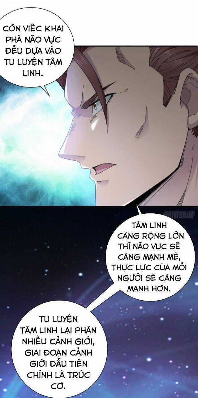 Nguyên Thủy Bất Diệt Quyết Chapter 1 trang 6