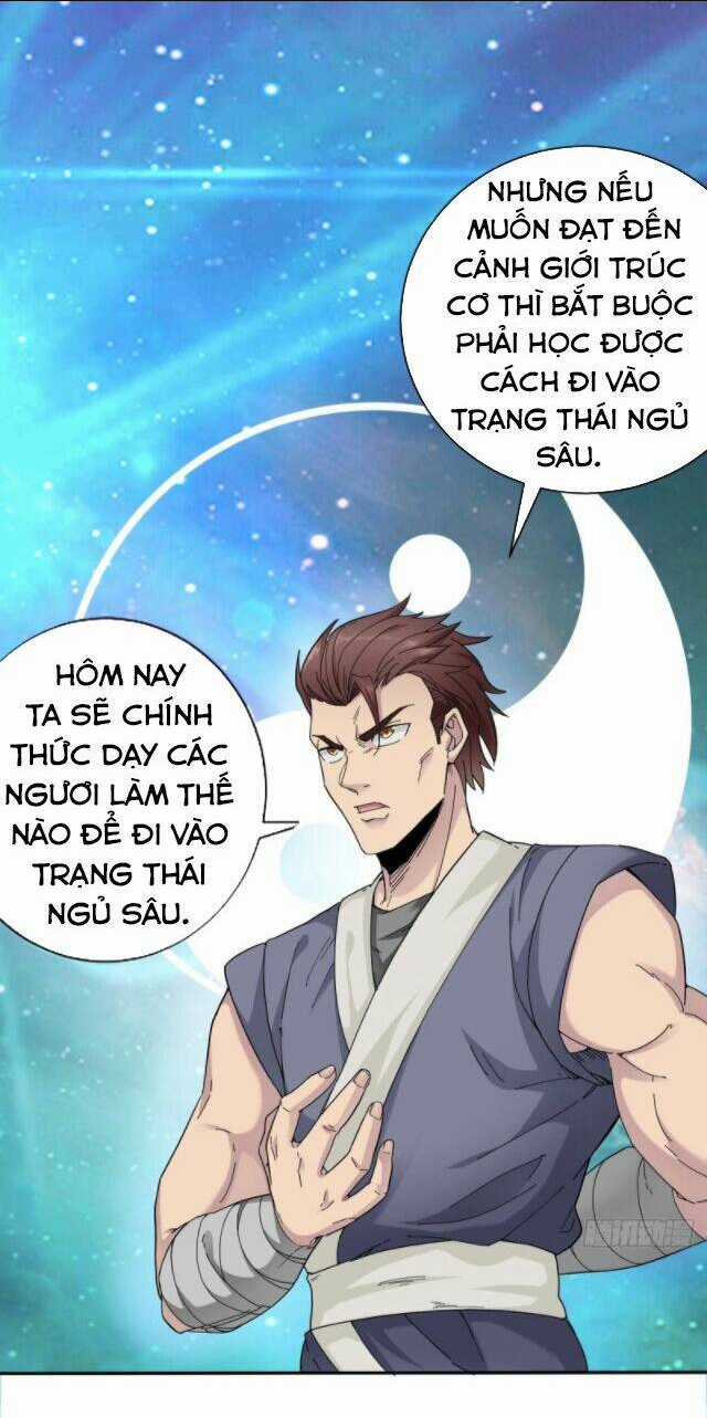 Nguyên Thủy Bất Diệt Quyết Chapter 1 trang 7
