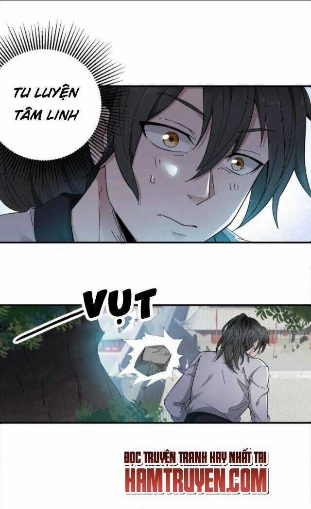 Nguyên Thủy Bất Diệt Quyết Chapter 1 trang 8