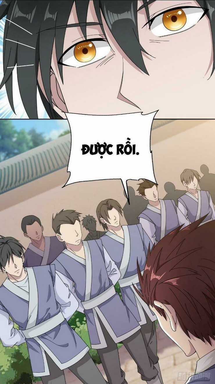 Nguyên Thủy Bất Diệt Quyết Chapter 10 trang 10