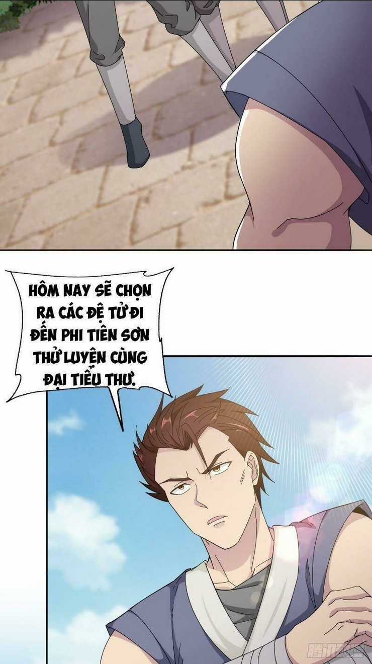 Nguyên Thủy Bất Diệt Quyết Chapter 10 trang 11