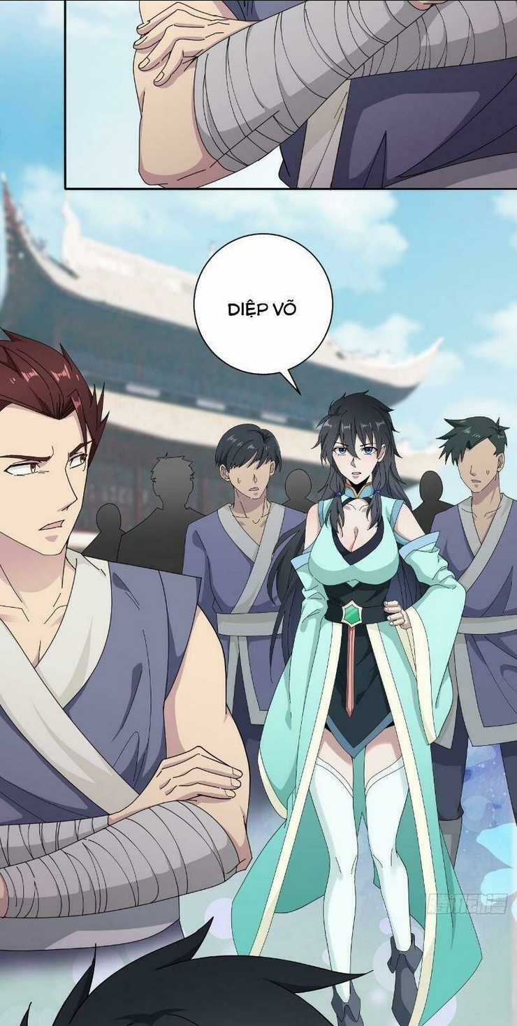 Nguyên Thủy Bất Diệt Quyết Chapter 10 trang 12