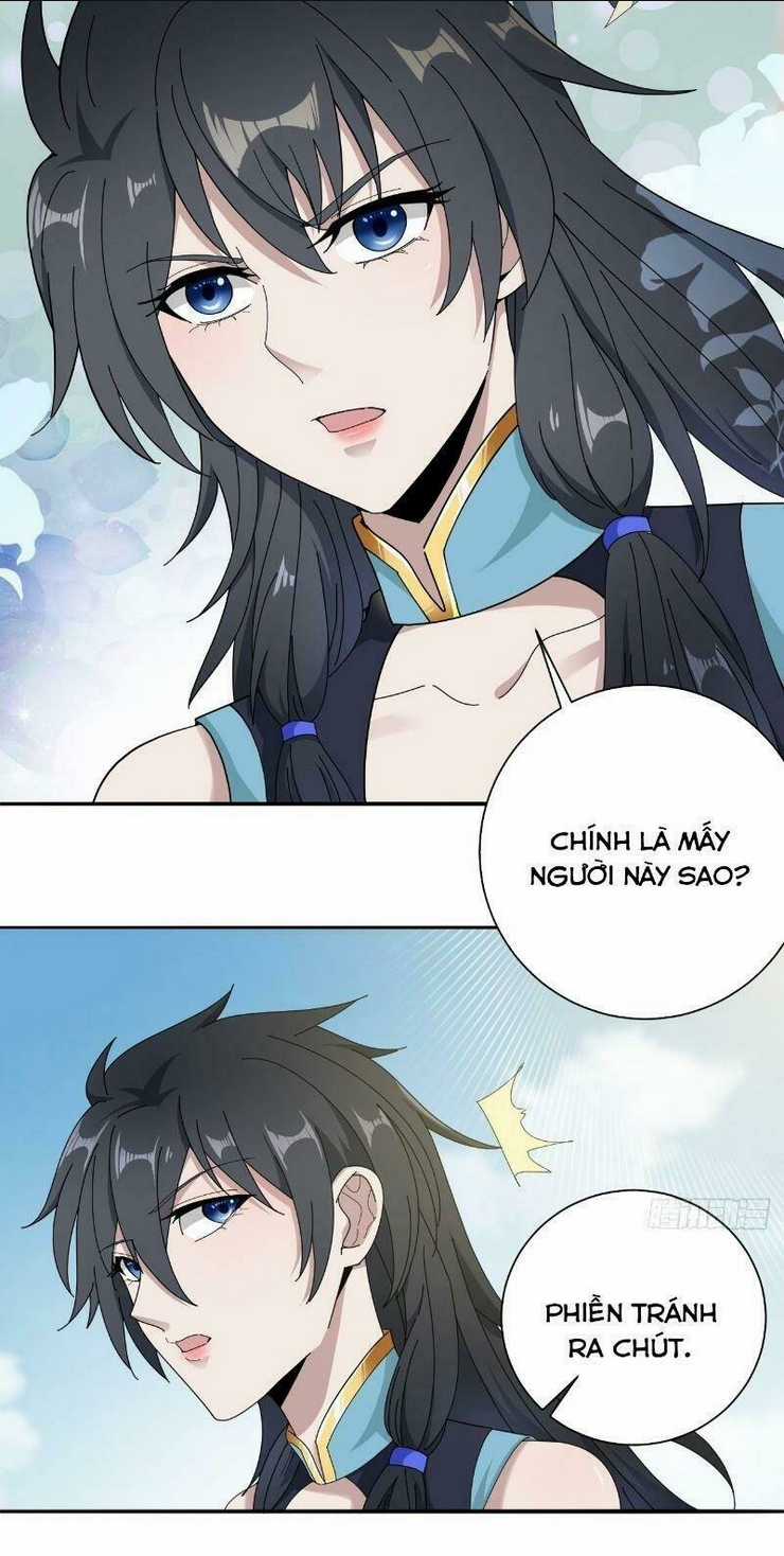 Nguyên Thủy Bất Diệt Quyết Chapter 10 trang 13
