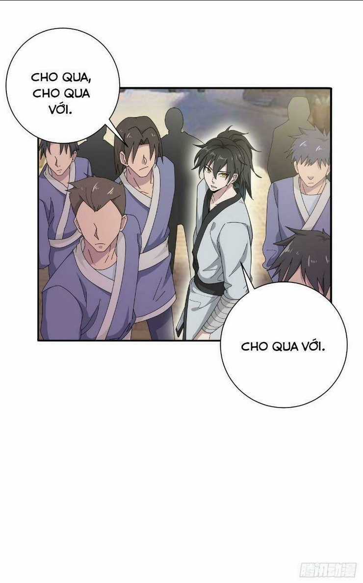 Nguyên Thủy Bất Diệt Quyết Chapter 10 trang 14