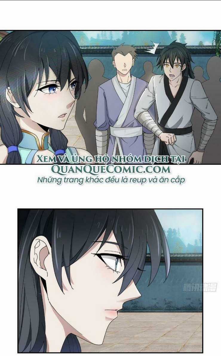 Nguyên Thủy Bất Diệt Quyết Chapter 10 trang 15