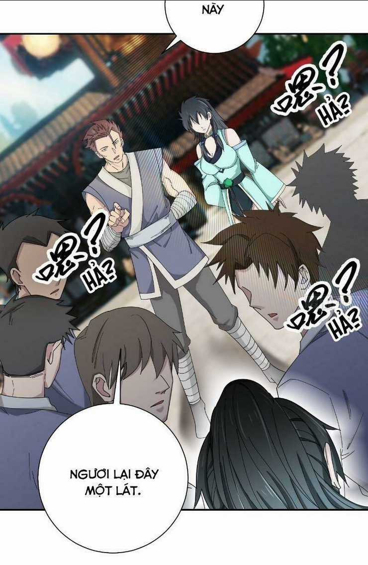 Nguyên Thủy Bất Diệt Quyết Chapter 10 trang 17