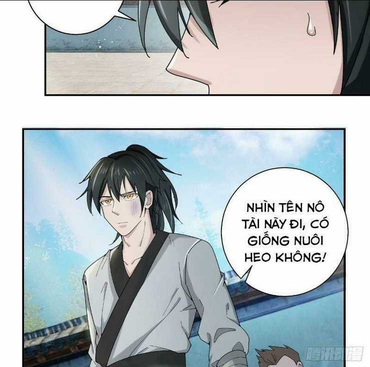 Nguyên Thủy Bất Diệt Quyết Chapter 10 trang 19