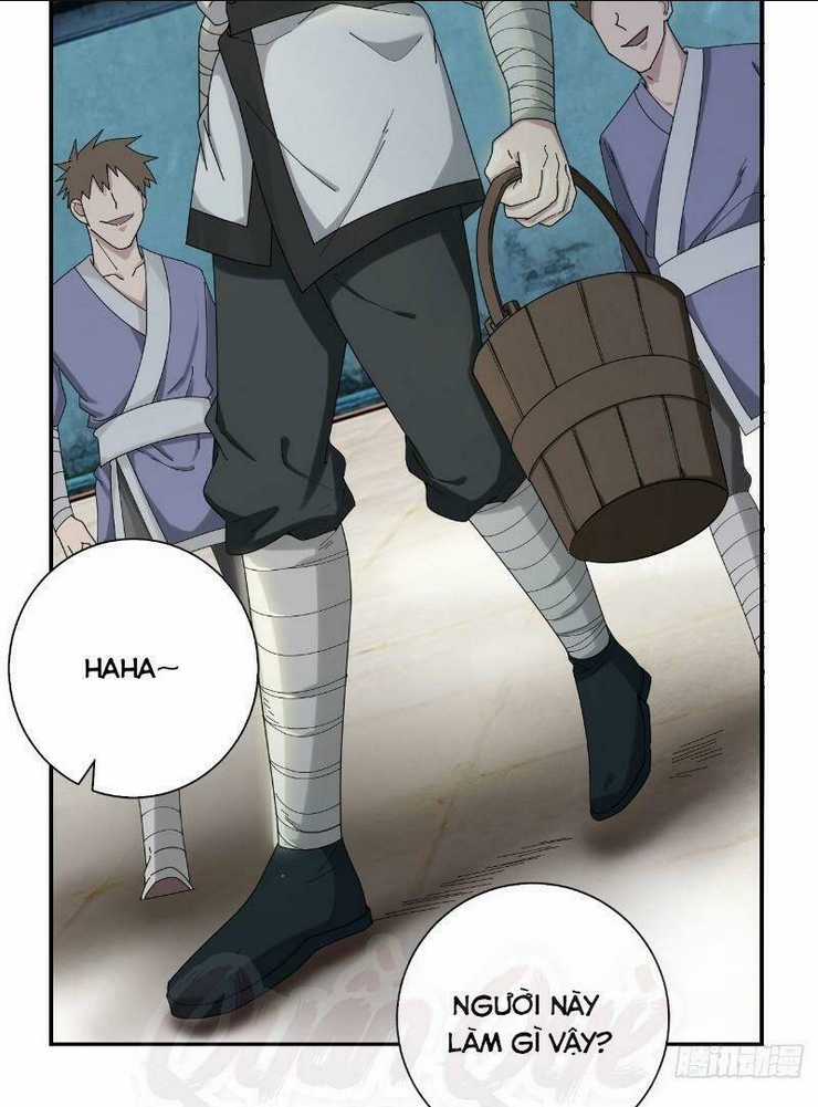 Nguyên Thủy Bất Diệt Quyết Chapter 10 trang 20