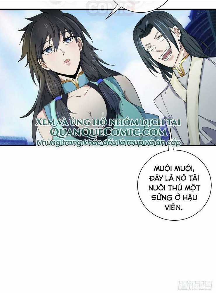 Nguyên Thủy Bất Diệt Quyết Chapter 10 trang 21