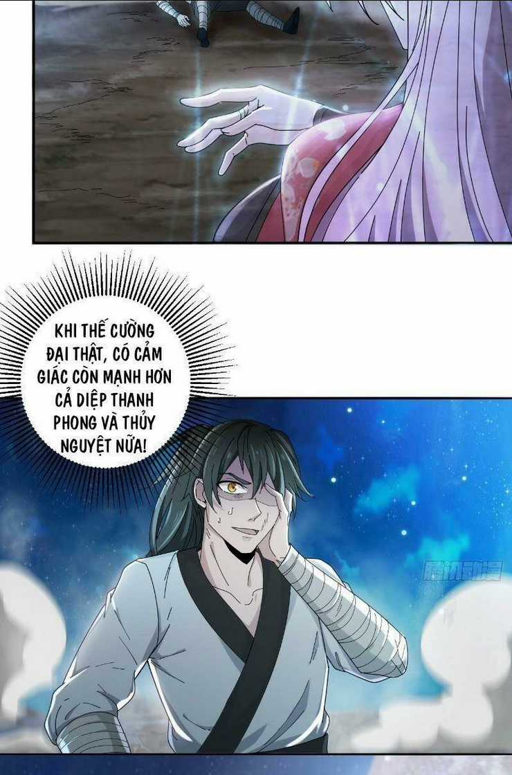 Nguyên Thủy Bất Diệt Quyết Chapter 10 trang 3