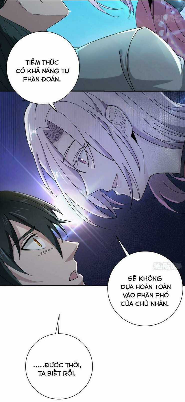 Nguyên Thủy Bất Diệt Quyết Chapter 10 trang 5